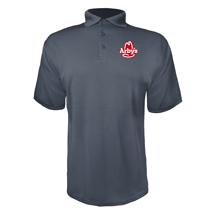 Men's Arbys Polyester Polo